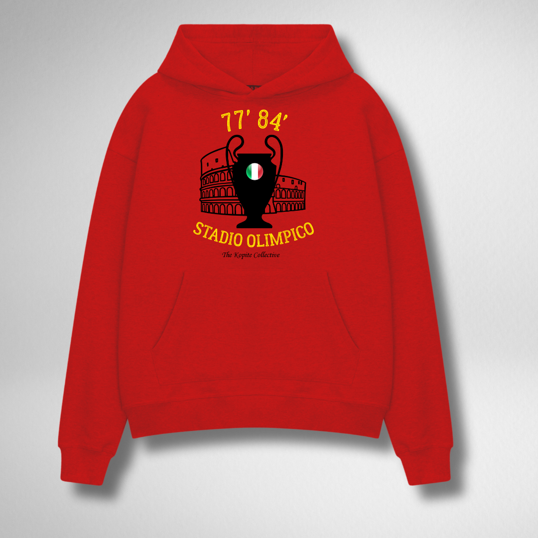 77' 84' STADIO OLIMPICO HOODIE