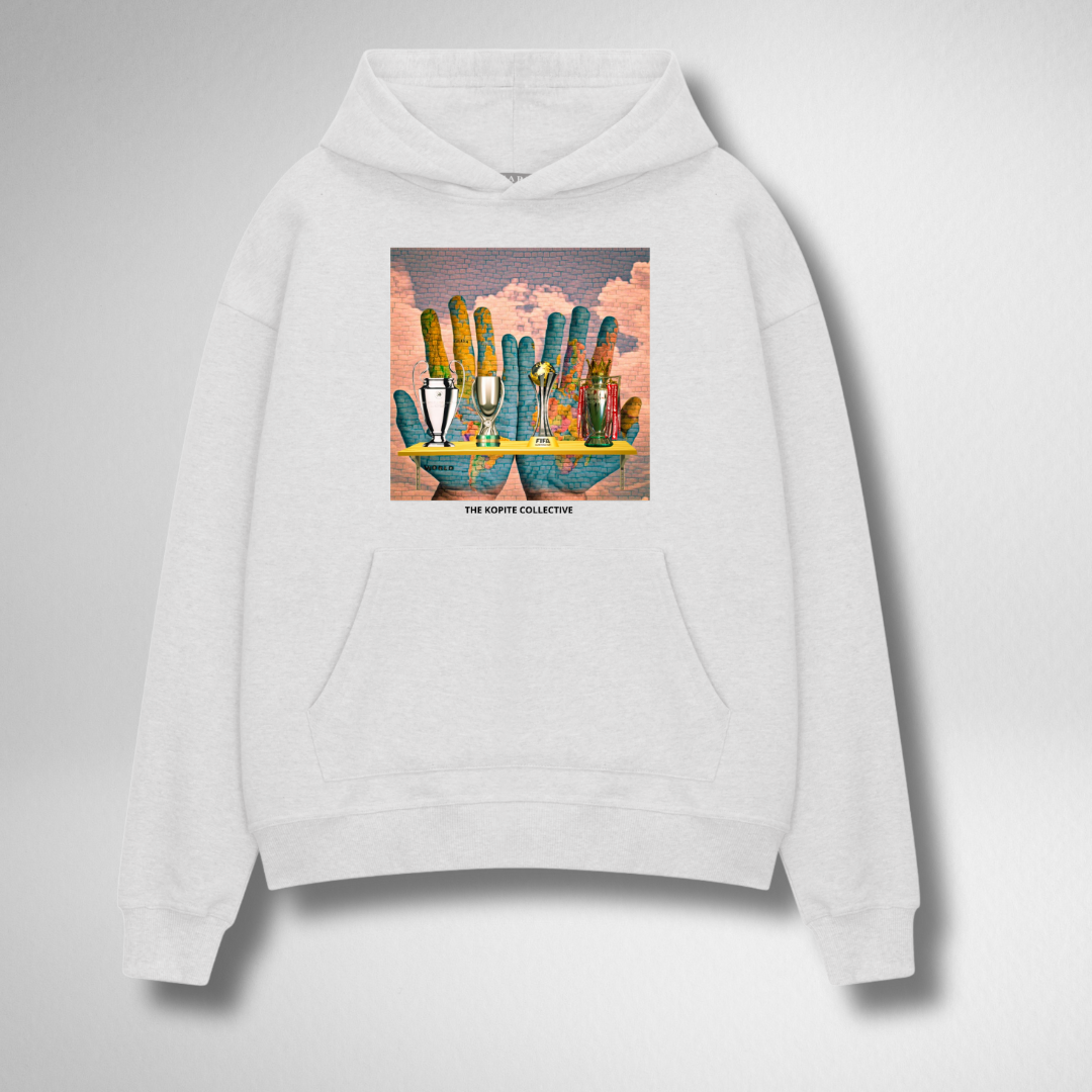 HANDFUL OF TROPHIES HOODIE
