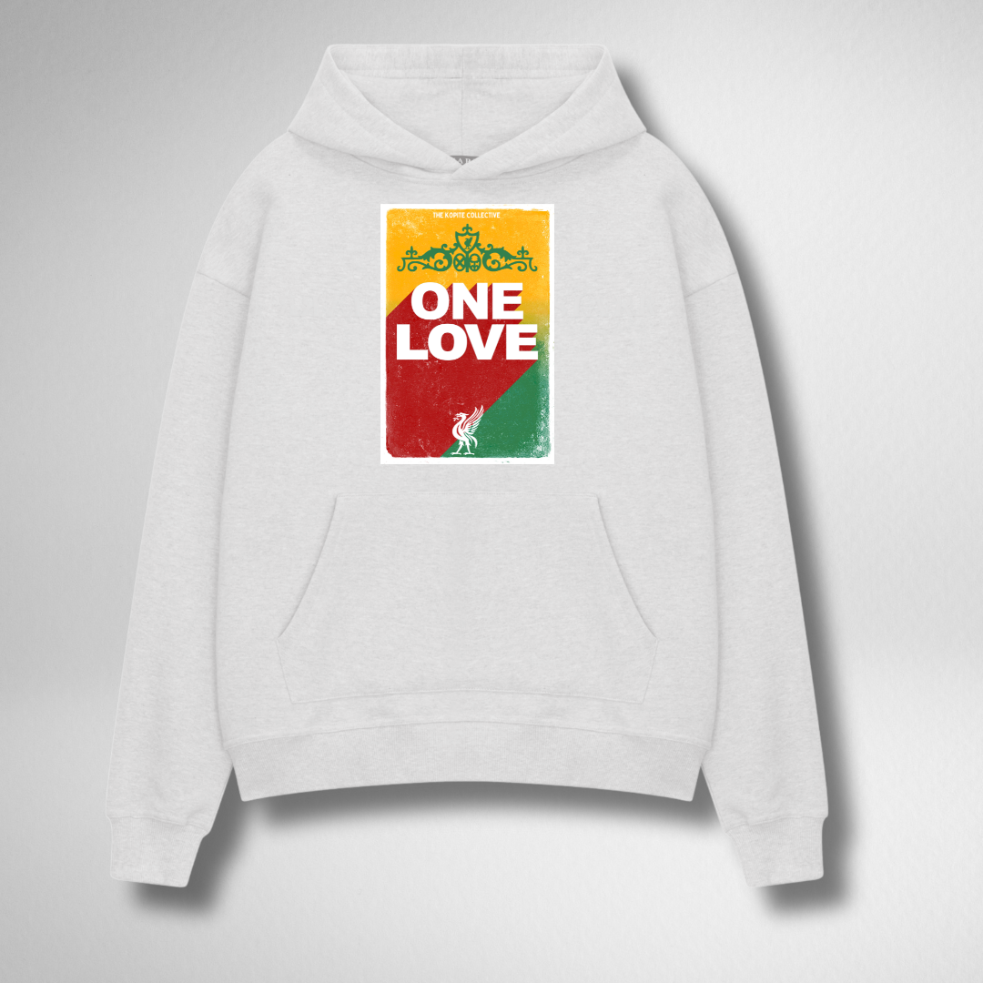 ONE LOVE HOODIE