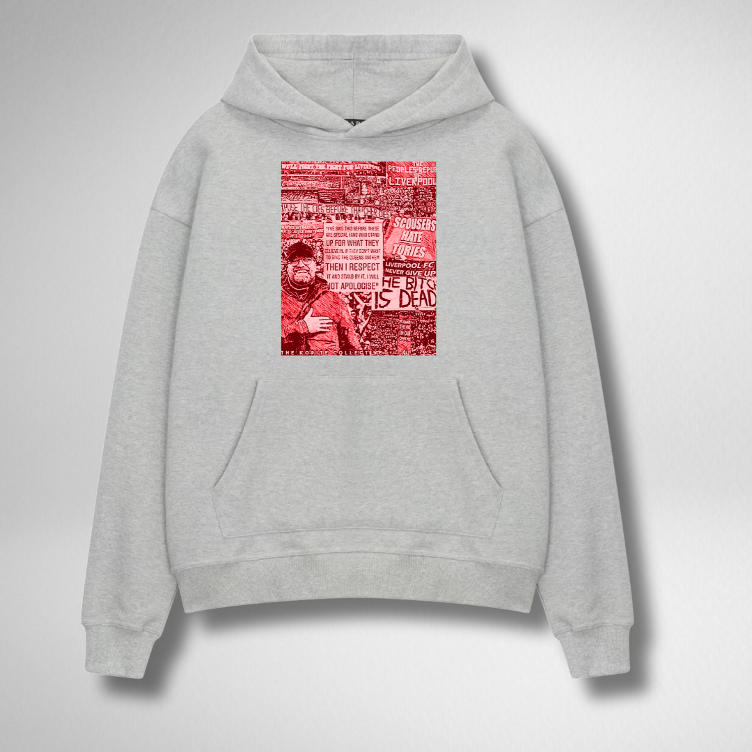 FUCK THE TORIES HOODIE