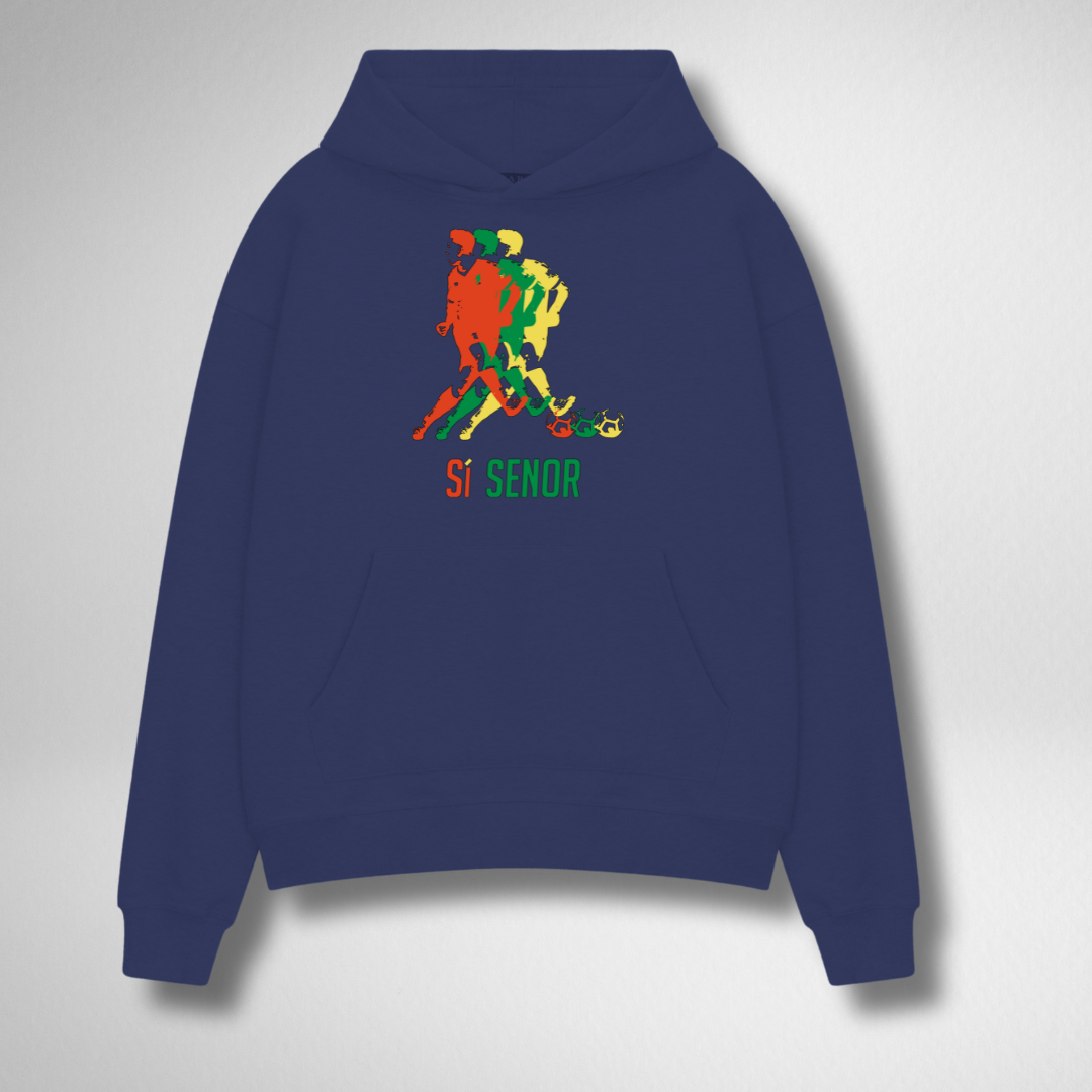SI SENOR HOODIE