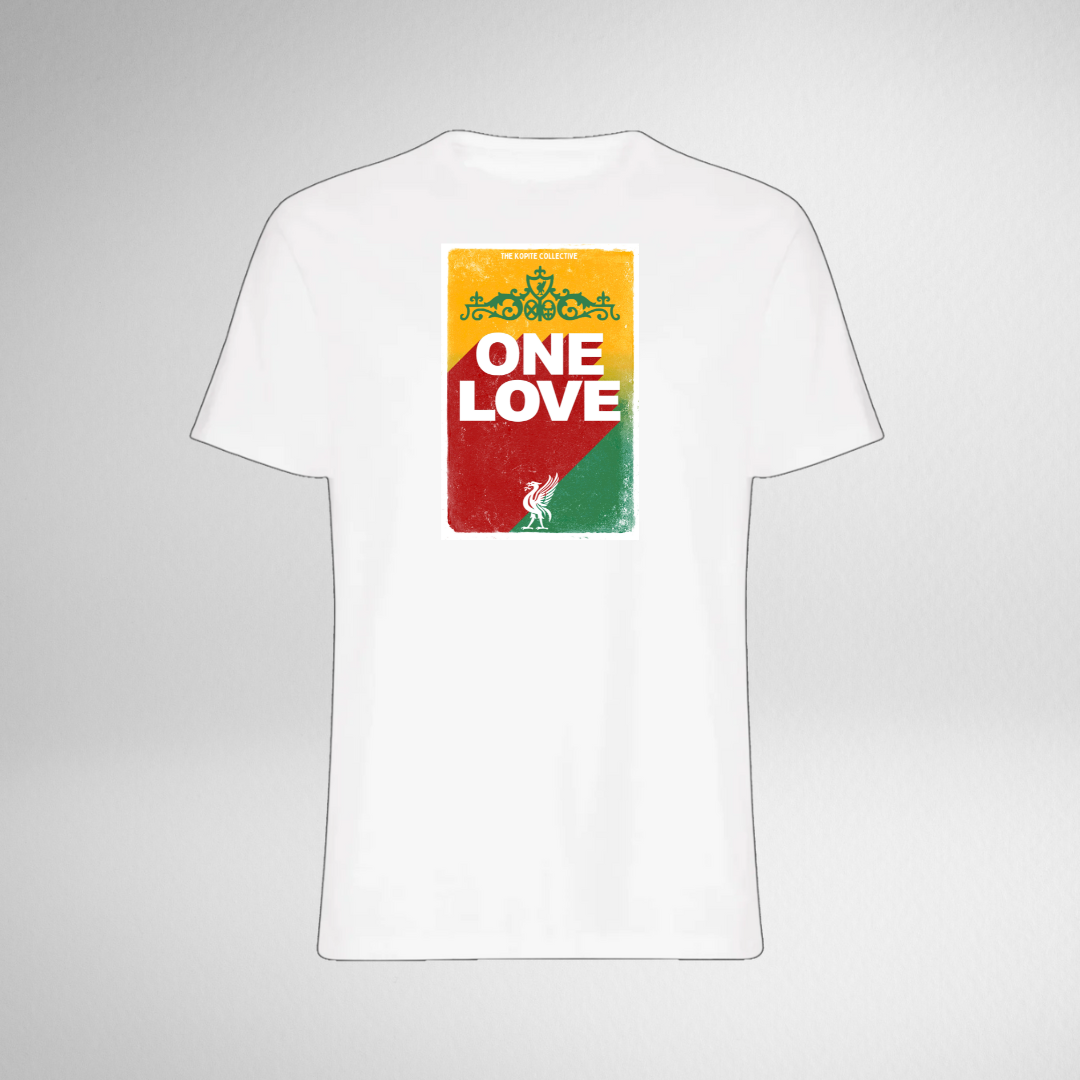 ONE LOVE TEE