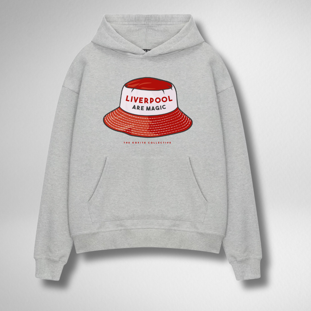 LIVERPOOL ARE MAGIC HOODIE