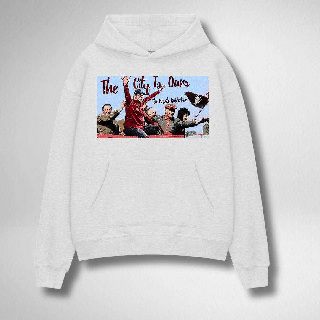 THIS CITY IS OURS HOODIE