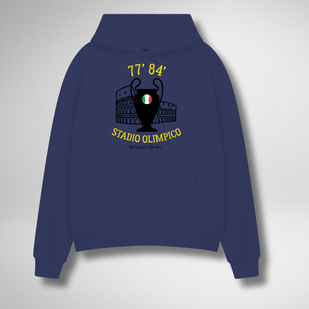 77' 84' STADIO OLIMPICO HOODIE