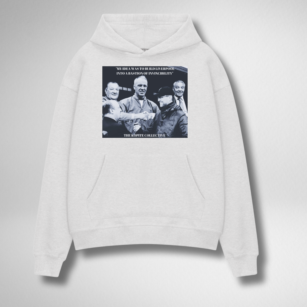 BASTION OF INVINCIBILITY HOODIE