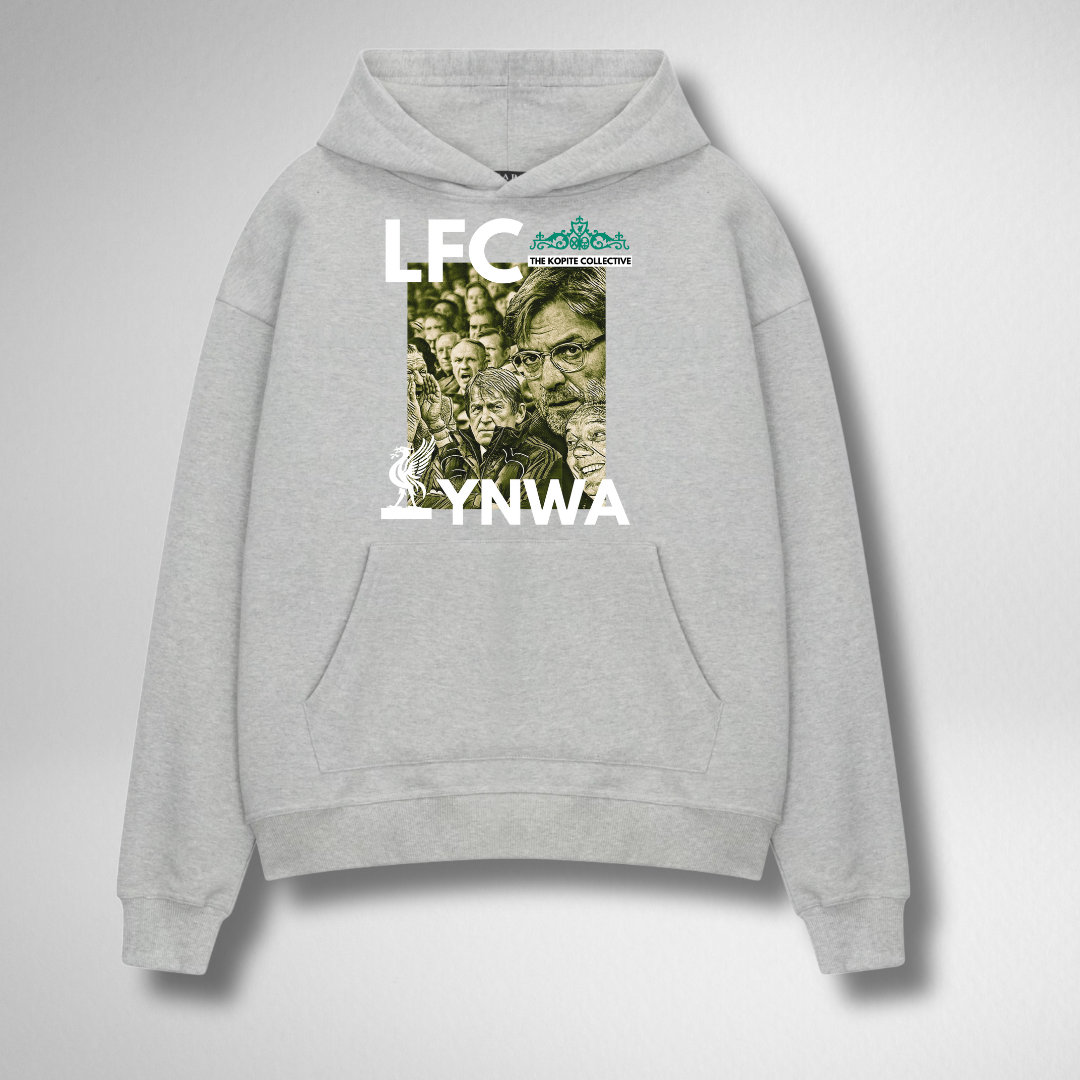 YNWA GREATNESS HOODIE