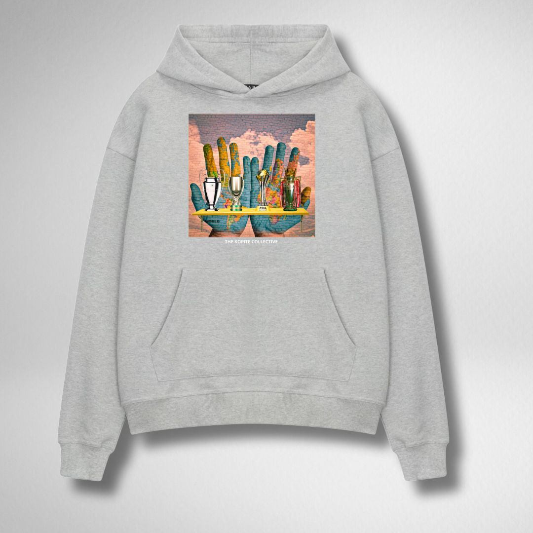 HANDFUL OF TROPHIES HOODIE