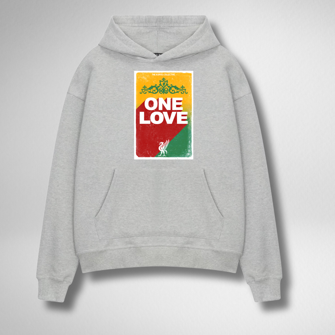 ONE LOVE HOODIE