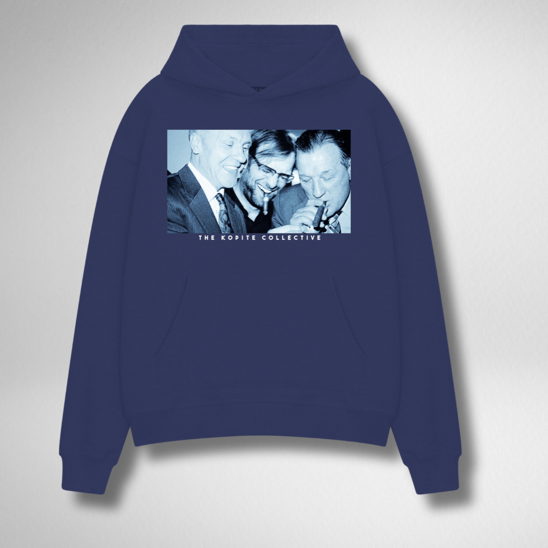 FAB THREE CIGAR HOODIE