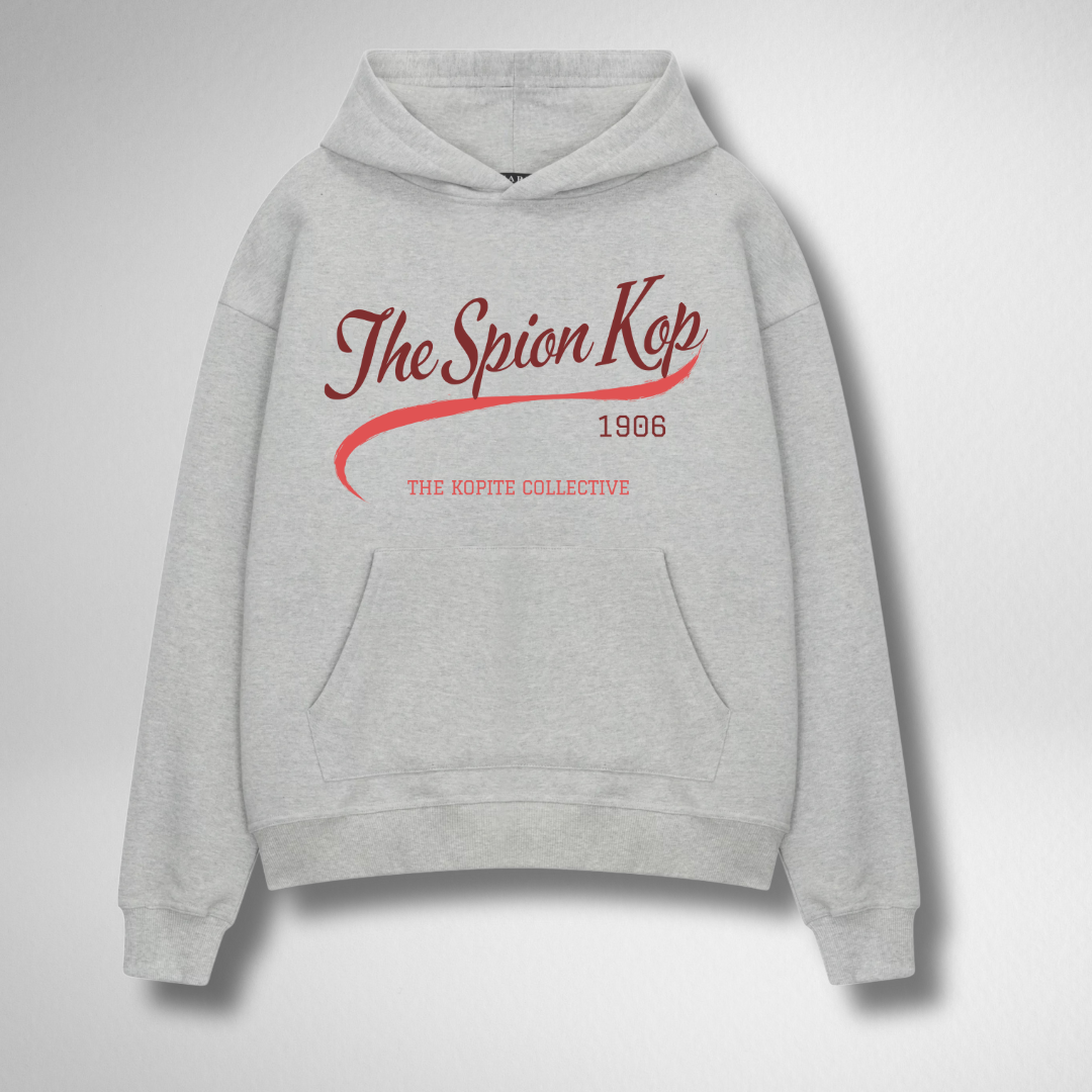 THE SPION KOP 1906 HOODIE