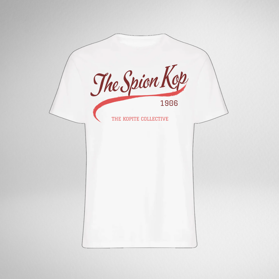 THE SPION KOP 1906 TEE