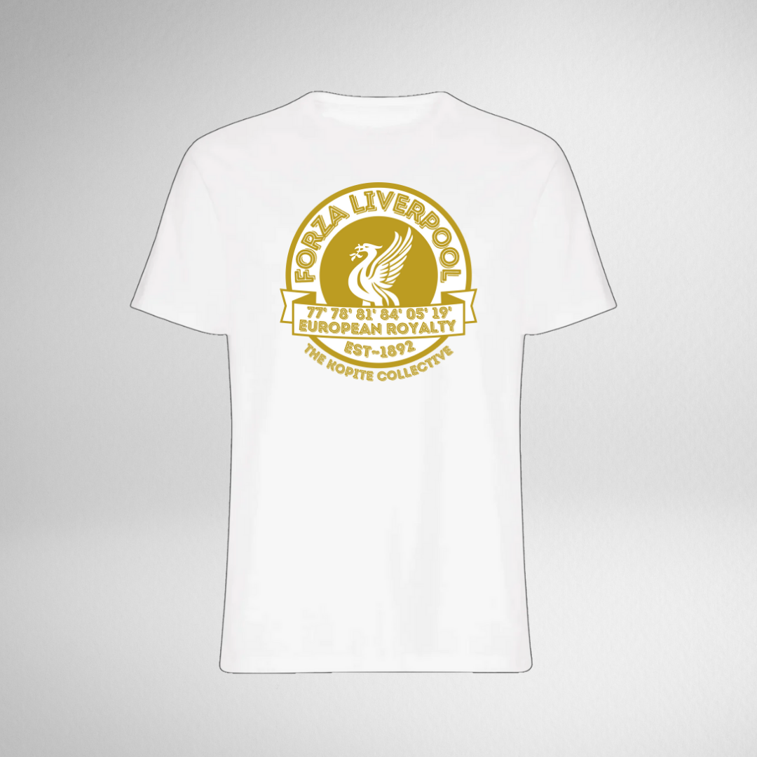 FORZA LIVERPOOL TEE