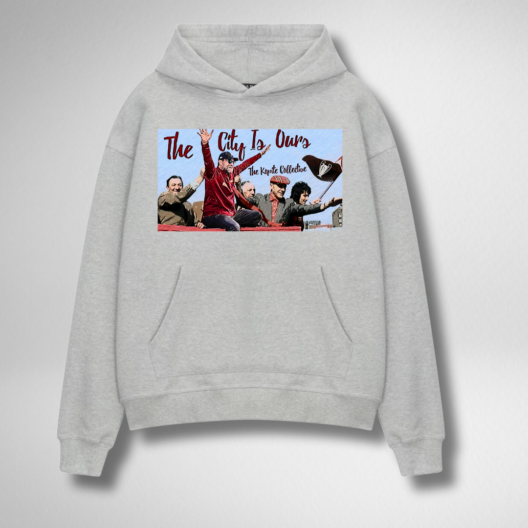 THIS CITY IS OURS HOODIE