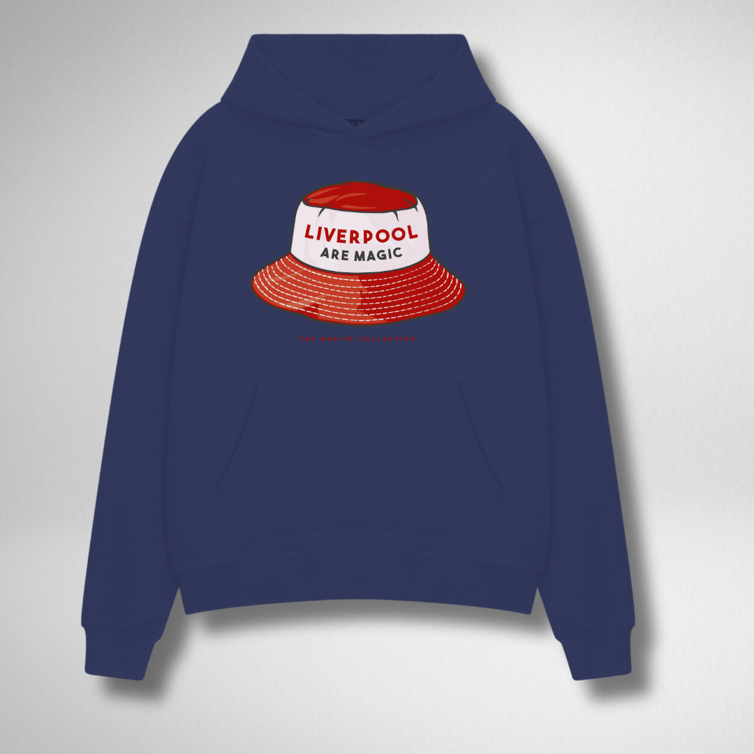 LIVERPOOL ARE MAGIC HOODIE