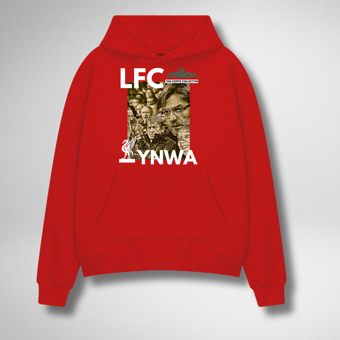 YNWA GREATNESS HOODIE