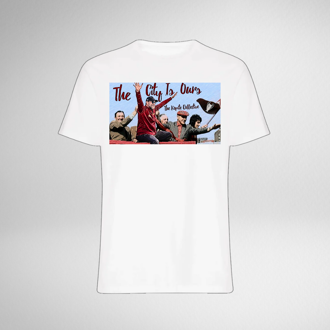 THIS CITY IS OURS TEE