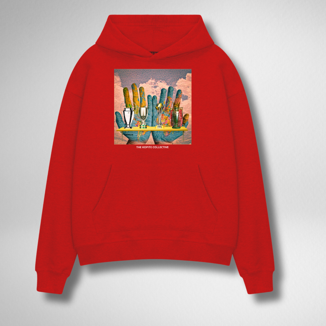 HANDFUL OF TROPHIES HOODIE