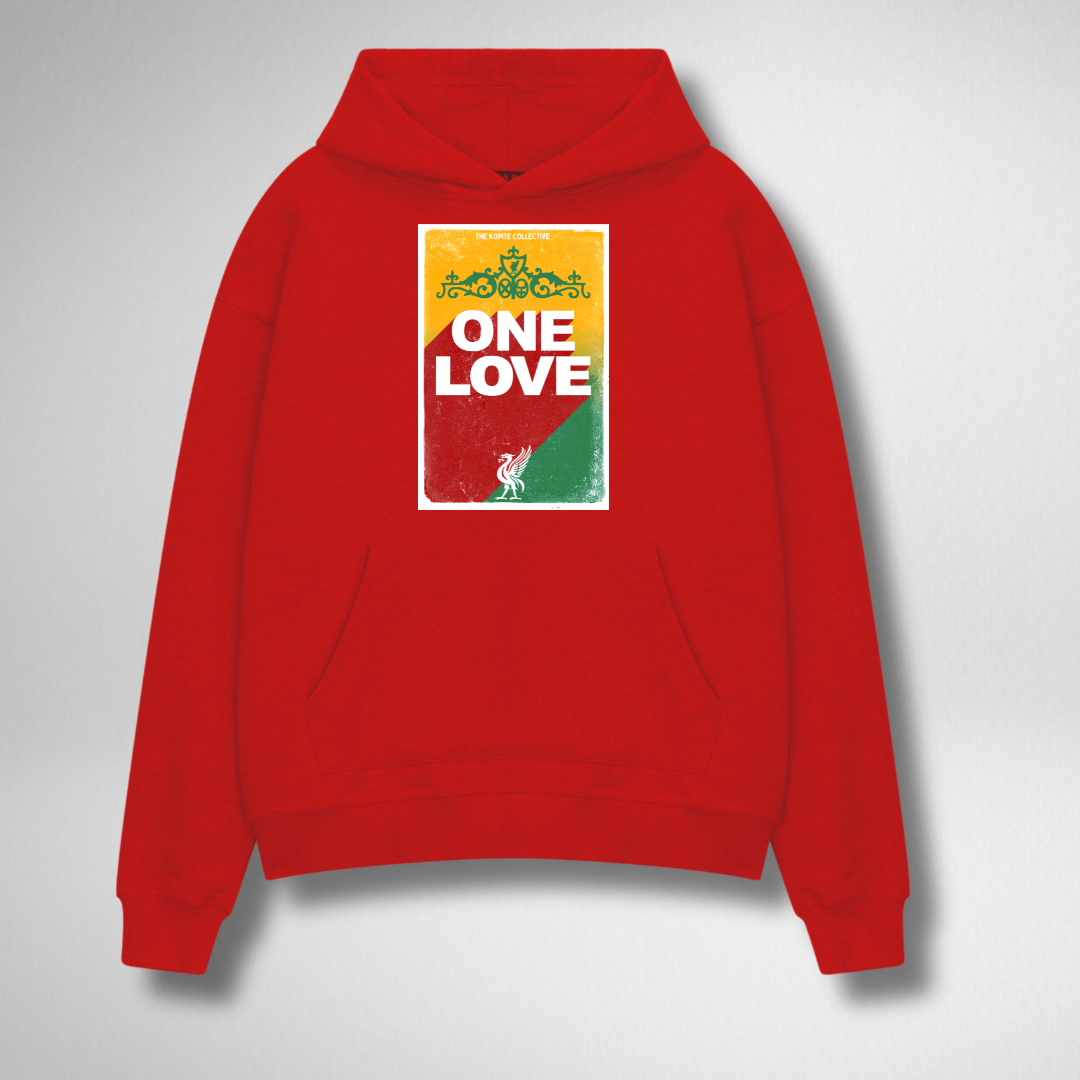 ONE LOVE HOODIE
