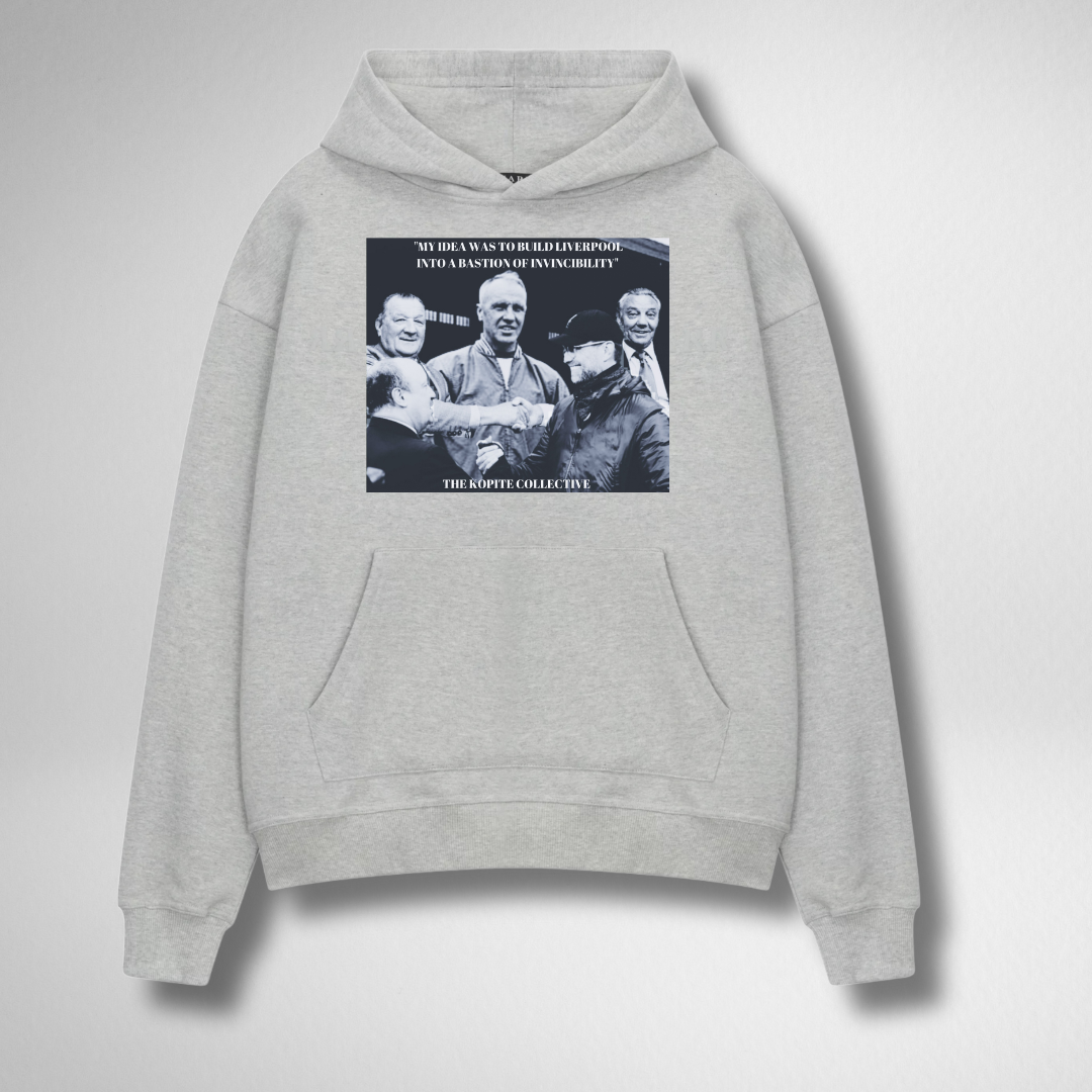 BASTION OF INVINCIBILITY HOODIE