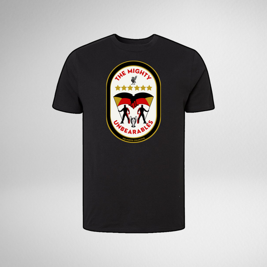 THE MIGHTY UNBEARABLES TEE