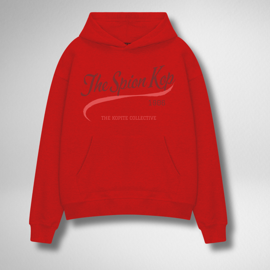THE SPION KOP 1906 HOODIE