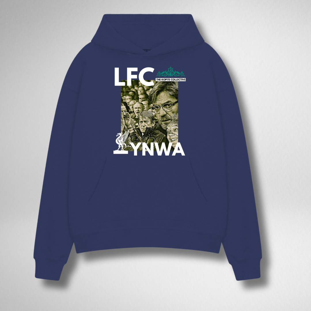 YNWA GREATNESS HOODIE