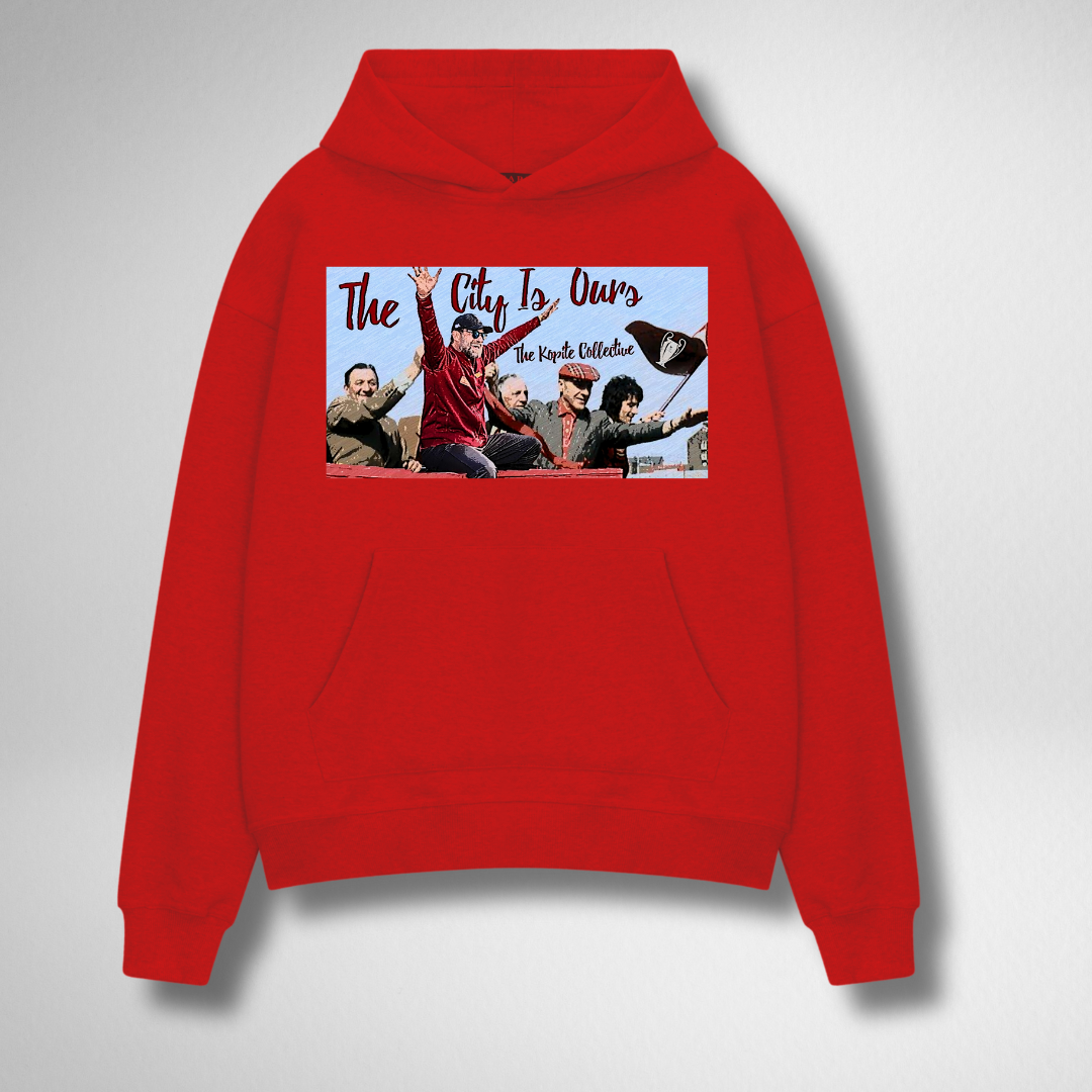THIS CITY IS OURS HOODIE