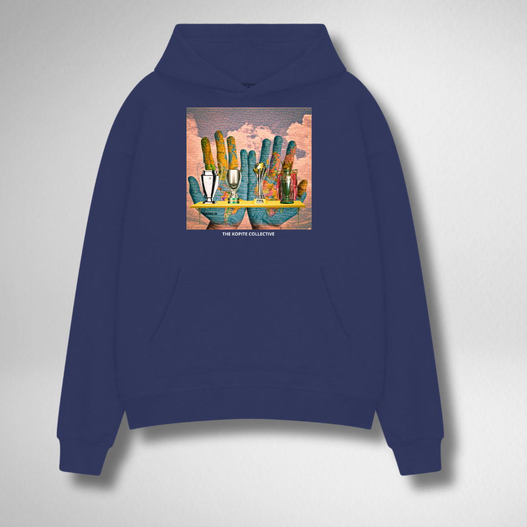 HANDFUL OF TROPHIES HOODIE