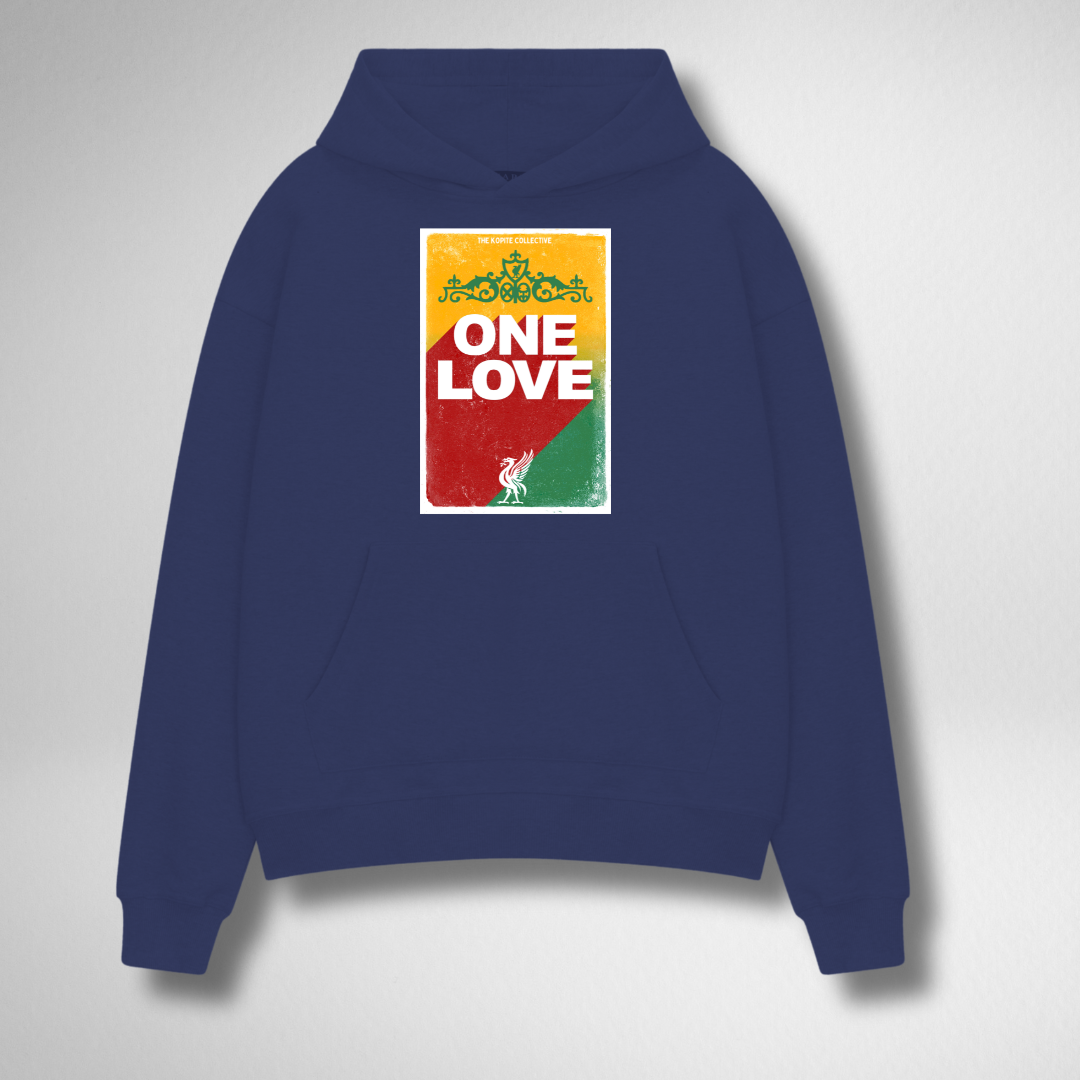 ONE LOVE HOODIE