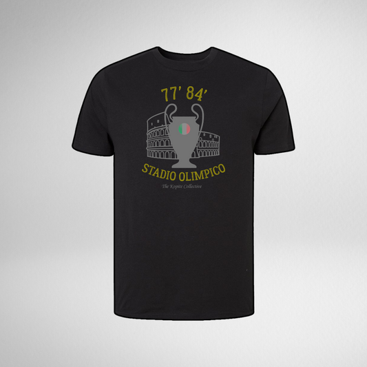 77' 84' STADIO OLIMPICO TEE