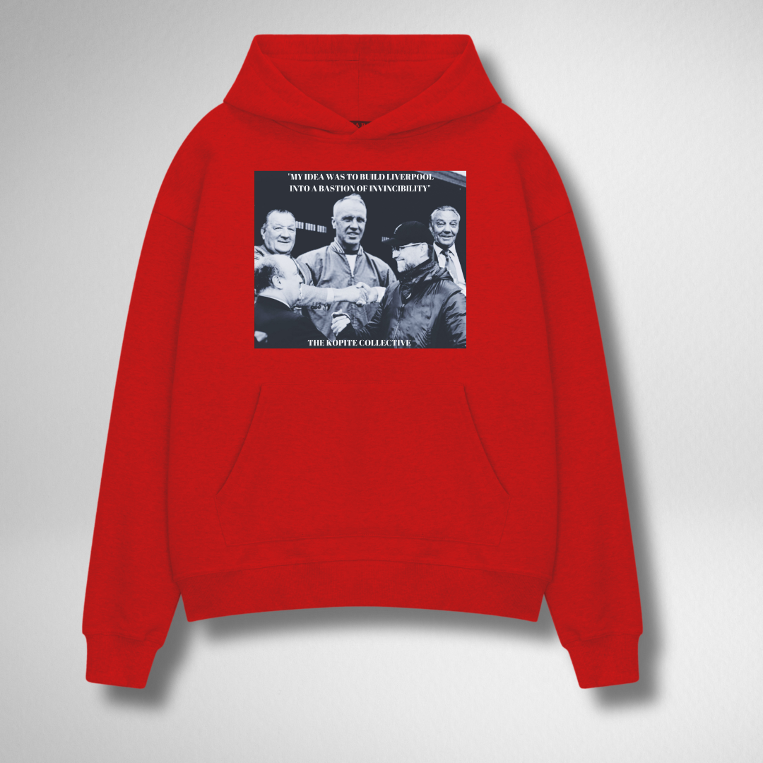 BASTION OF INVINCIBILITY HOODIE