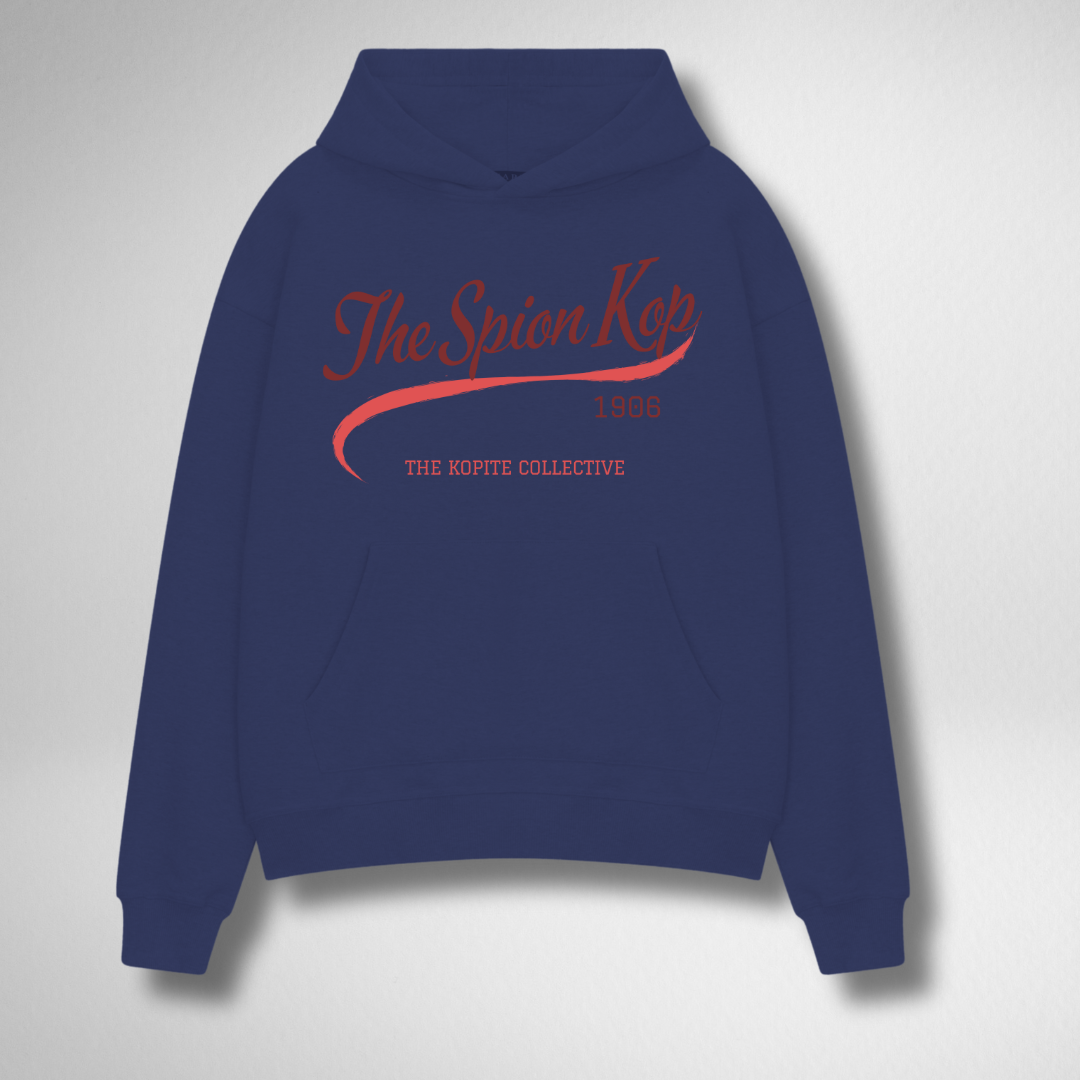 THE SPION KOP 1906 HOODIE