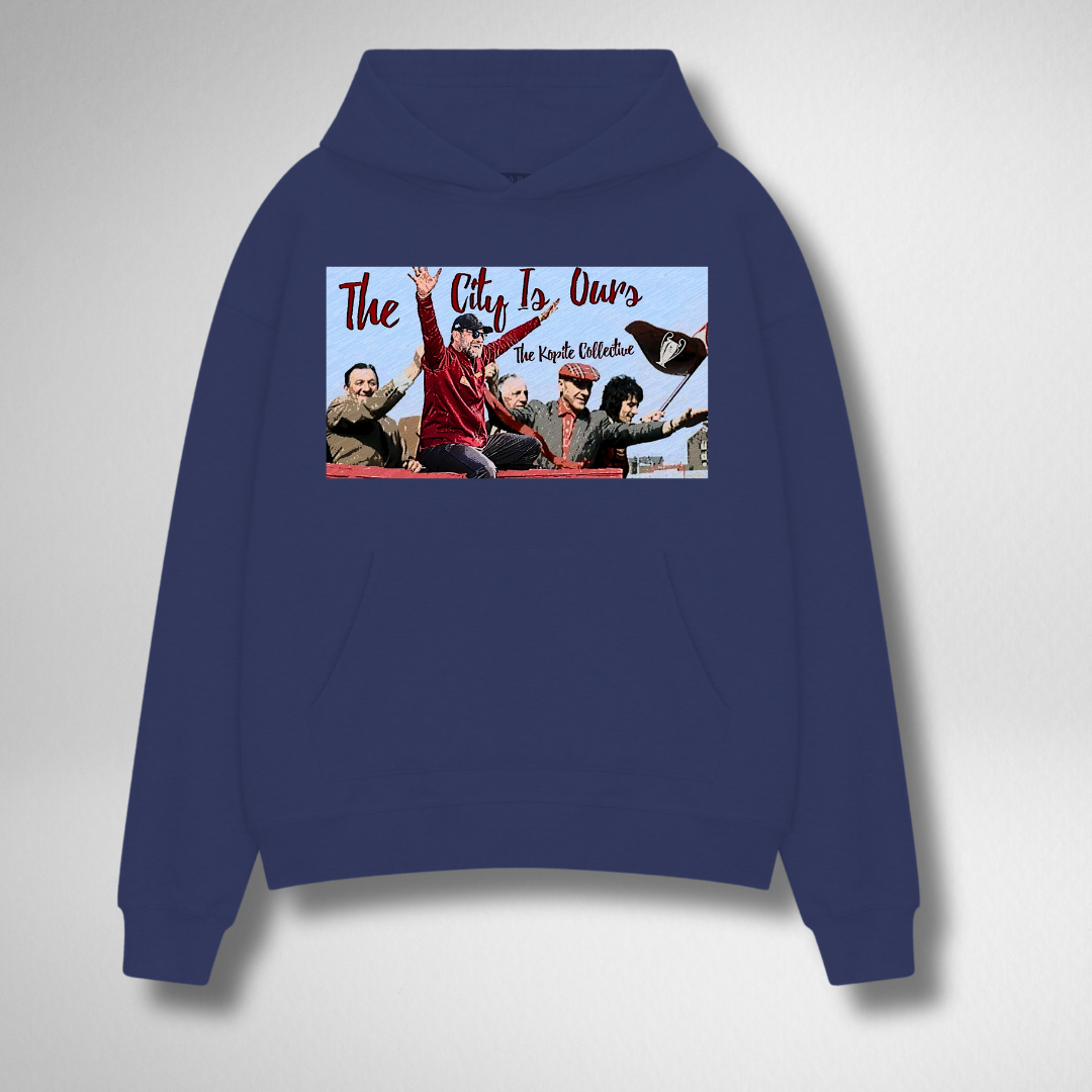THIS CITY IS OURS HOODIE