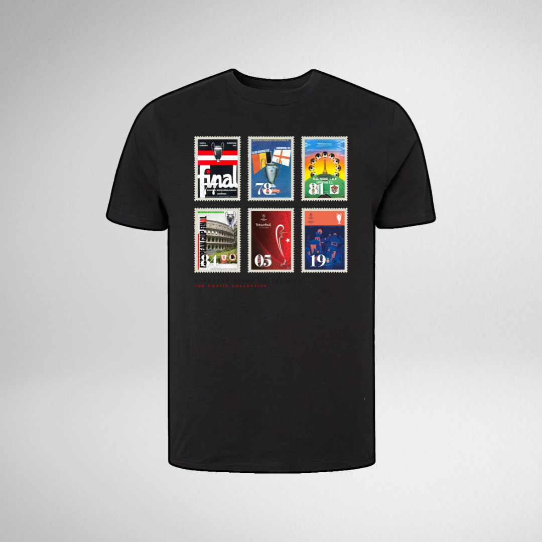 STAMP COLLECTORS TEE