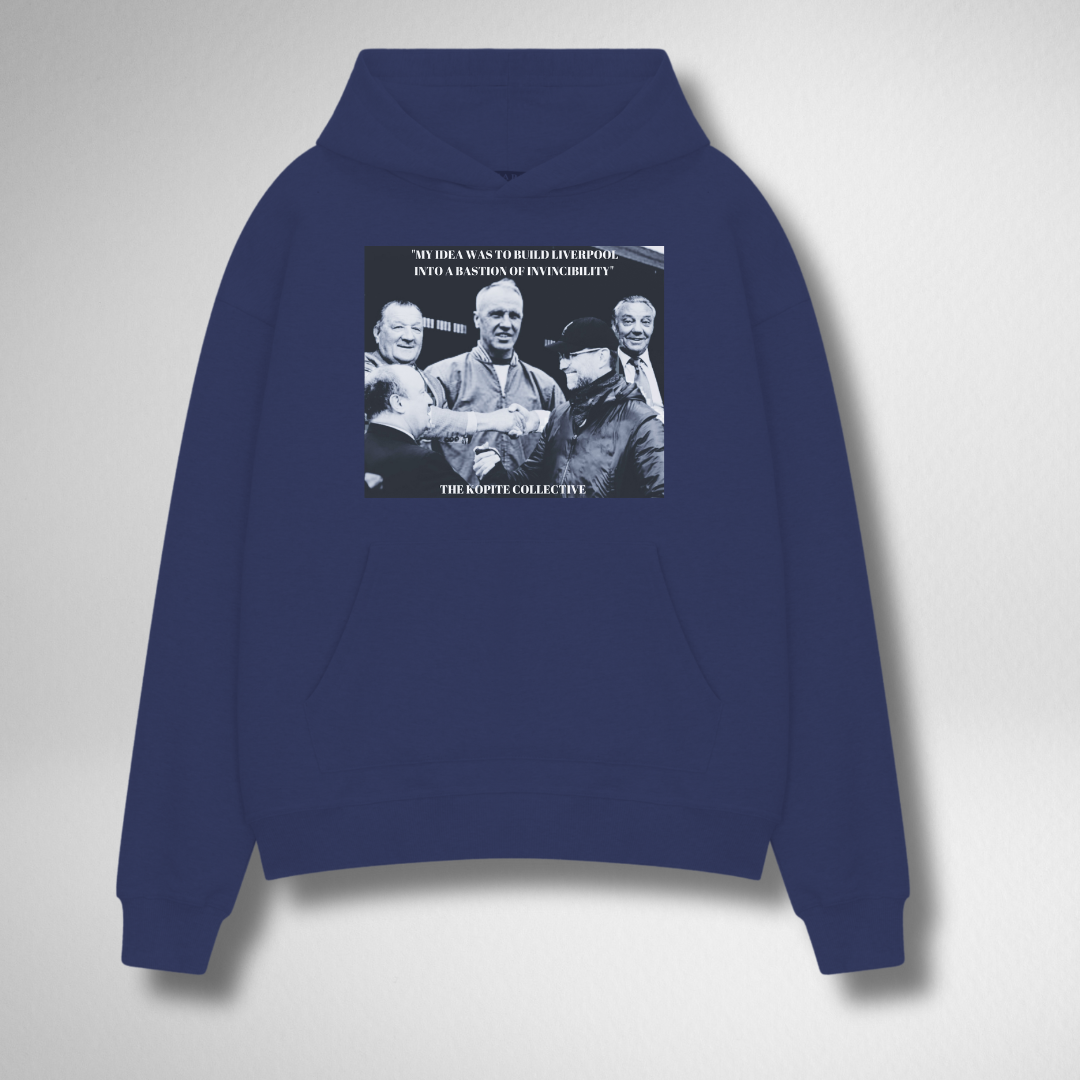 BASTION OF INVINCIBILITY HOODIE