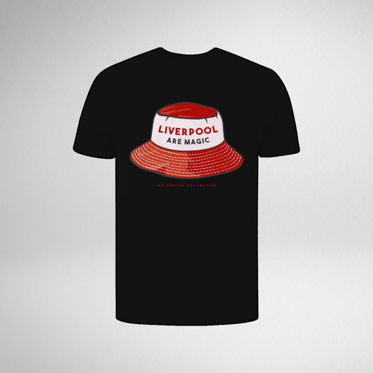 LIVERPOOL ARE MAGIC TEE