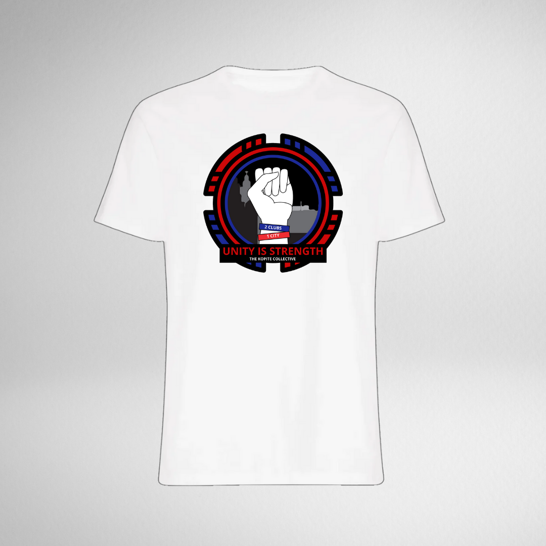UNITY IS STRENGTH TEE