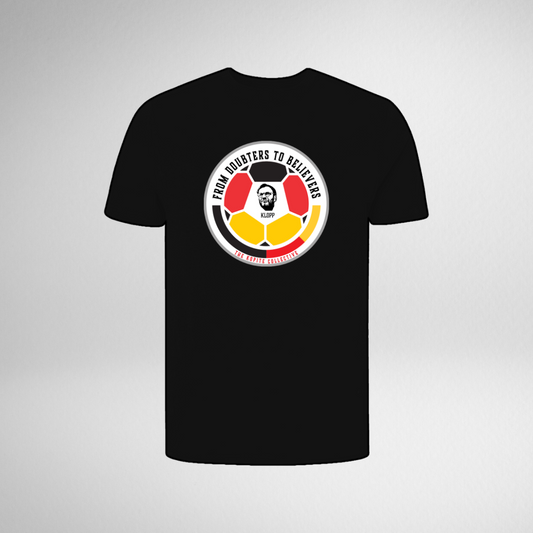 FROM DOUBTERS TO BELIEVERS TEE