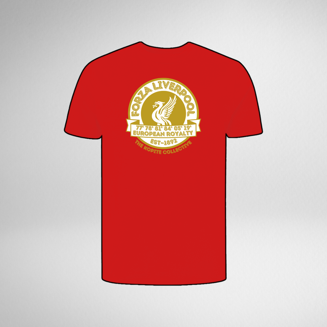 FORZA LIVERPOOL TEE