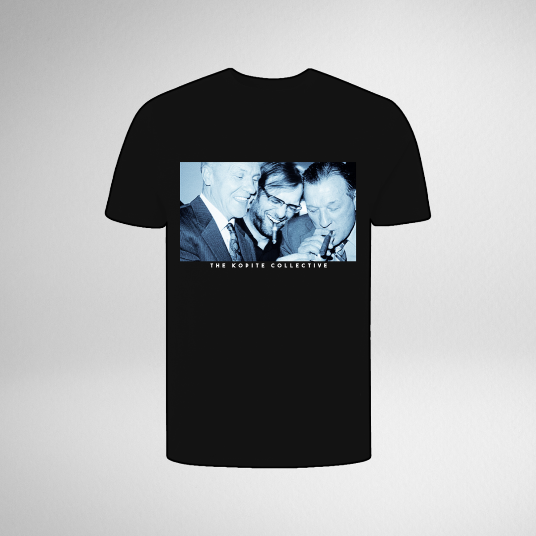 FAB THREE CIGAR TEE