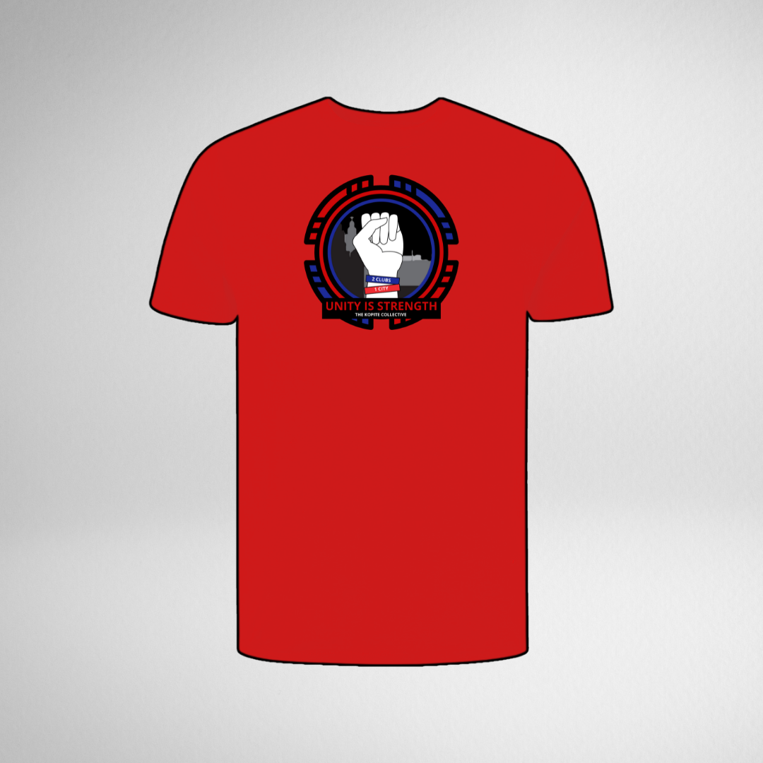 UNITY IS STRENGTH TEE