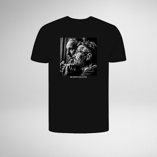 KLOPP & SHANKLY BW TEE
