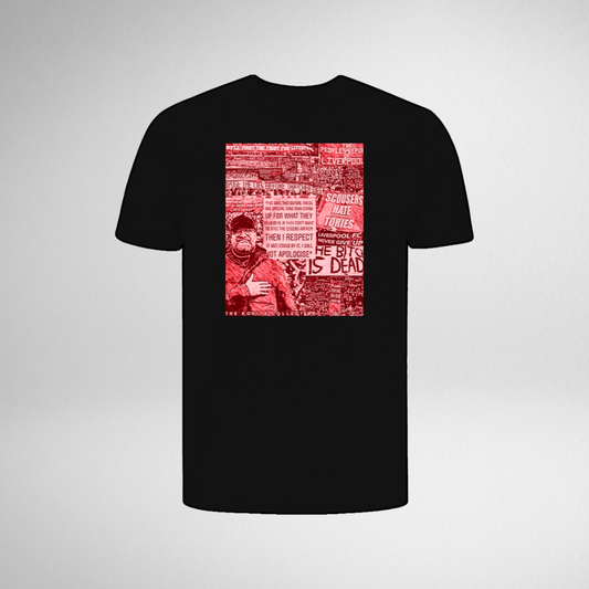 FUCK THE TORIES TEE