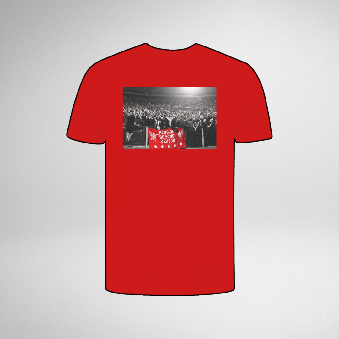 PASSION BEYOND REASON TEE