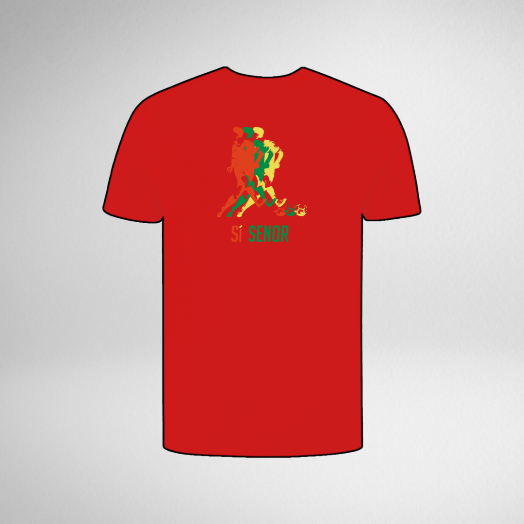 SI SENOR TEE