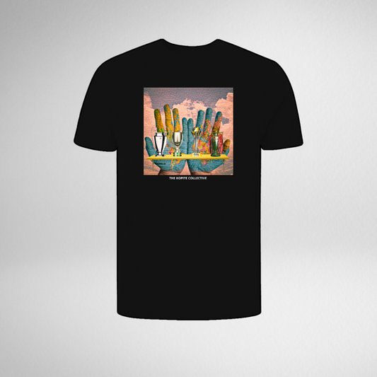 HANDFUL OF TROPHIES TEE