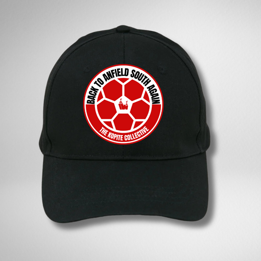 BACK TO ANFIELD SOUTH AGAIN CAP