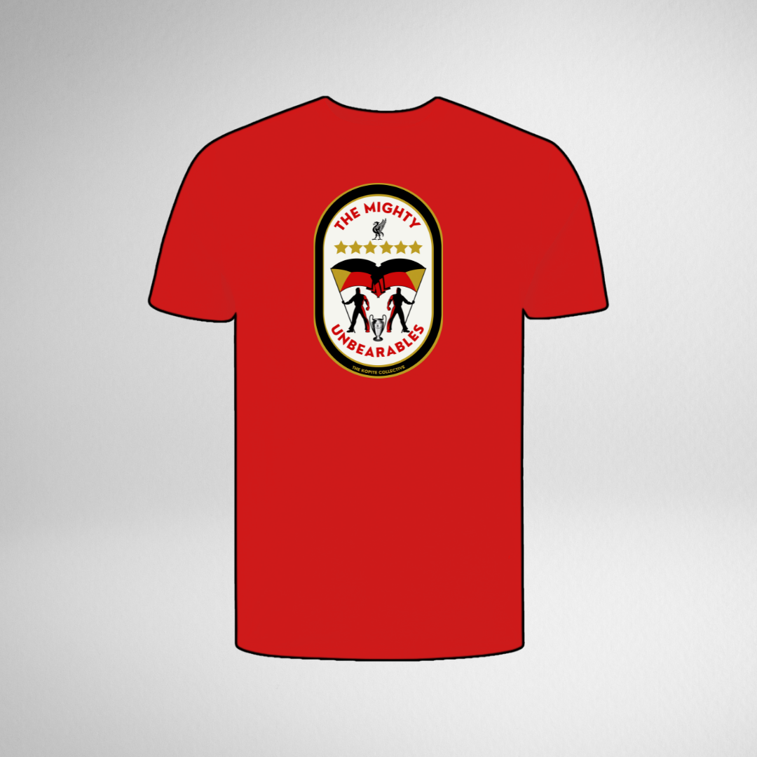 THE MIGHTY UNBEARABLES TEE