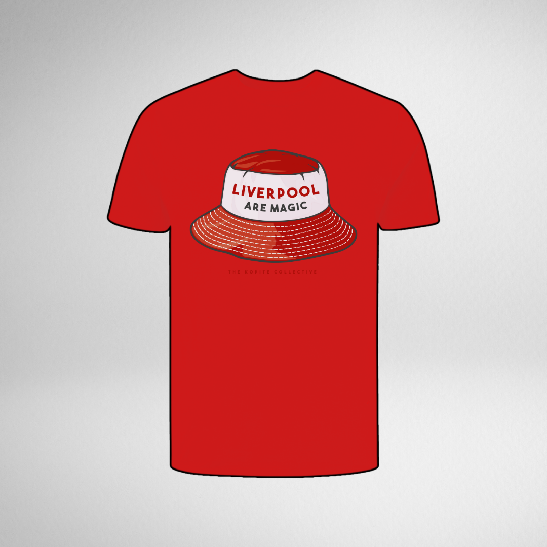 LIVERPOOL ARE MAGIC TEE